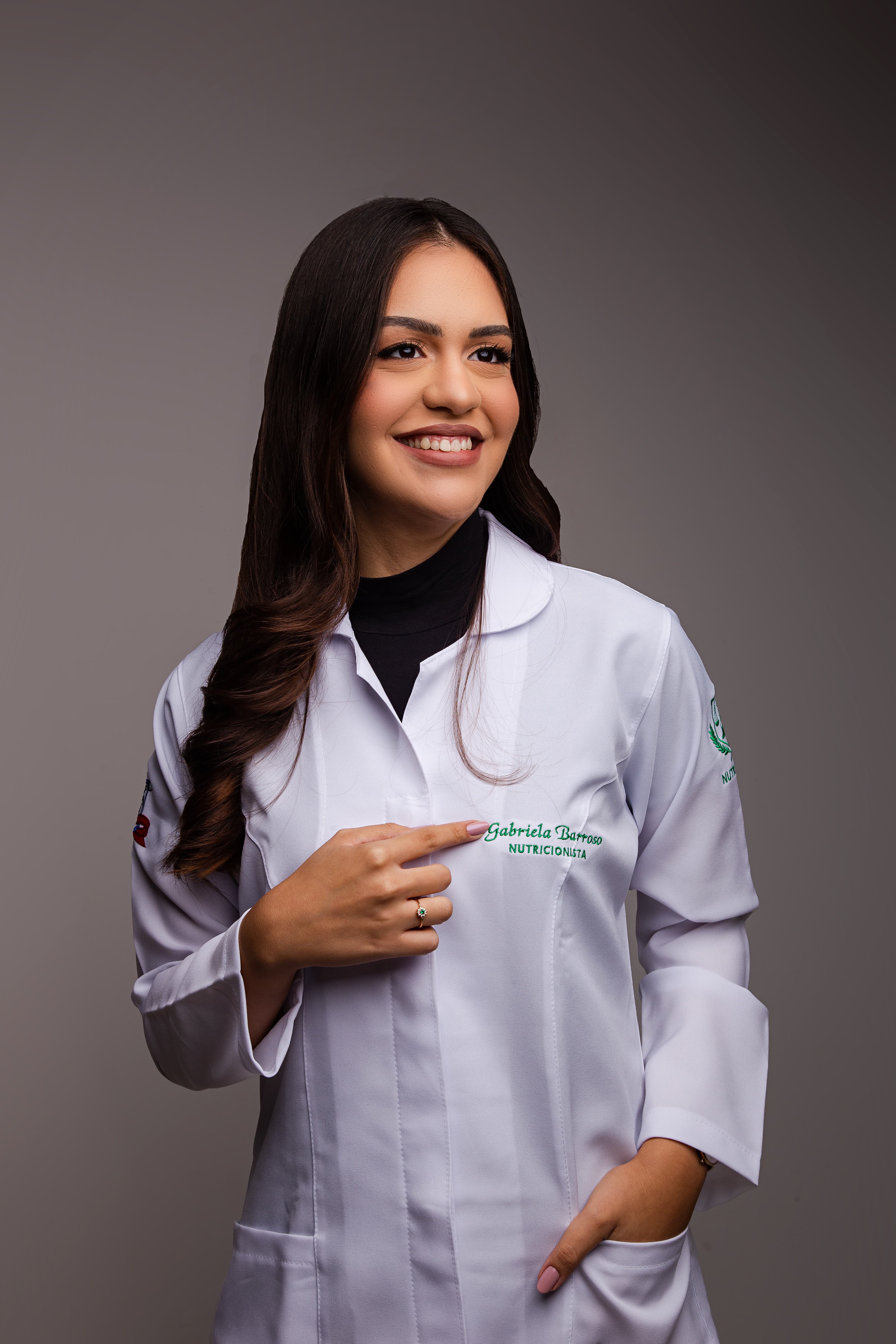 Gabi Barroso, nutricionista